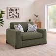 Axel Fabric Love Chair - Colours Available thumbnail
