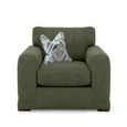 Axel Fabric Armchair - Colours Available thumbnail 2