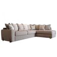 Axel Fabric LH2+RCC Corner Sofa - Colours Available thumbnail 2