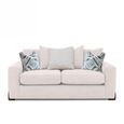 Axel Fabric 3 Seater Sofa - Colours Available thumbnail 2