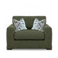 Axel Fabric 2+1+1 Seater Sofa Set - Colours Available thumbnail 3
