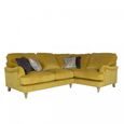 Beatrix Fabric LH2/R2C Corner Sofa - Colours Available thumbnail 2
