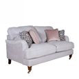 Beatrix Fabric 2 Seater Sofa - Colours Available thumbnail 3