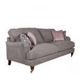 Beatrix Fabric 3 Seater Sofa - Colours Available thumbnail 3