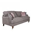 Beatrix Fabric 4 Seater Sofa - Colours Available thumbnail 3