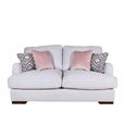 Buoyant Beatrix Fabric Sofa Set - 2+1+1 Seater - Variation Available