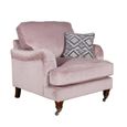 Buoyant Beatrix Fabric Sofa Set - 2+1+1 Seater - Variation Available