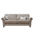 Danbury Fabric 4 Seater Sofa - Colours Available thumbnail 2