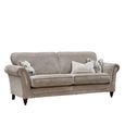 Danbury Fabric 4 Seater Sofa - Colours Available thumbnail 3
