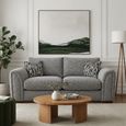 Buoyant Utopia Fabric Sofa - 2 Seater - Variation Available