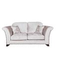 Vesper Fabric 2 Seater Sofa - Colours Available thumbnail 2