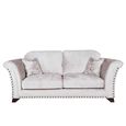 Vesper Fabric 4 Seater Sofa - Colours Available thumbnail 2