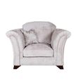 Vesper Fabric Armchair - Colours Available thumbnail 2