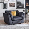 Phoenix Fabric Armchair - Colours Available thumbnail