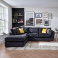 Phoenix Fabric Fstlfcrh2 Corner Sofa - Colours Available thumbnail