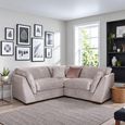 Phoenix Fabric Lh1Corrh1 Corner Sofa - Colours Available thumbnail
