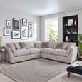 Phoenix Fabric Lh2Corrh2 Corner Sofa - Colours Available thumbnail
