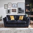 Phoenix Fabric 2 Seater Sofa - Colours Available thumbnail