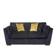 Phoenix Fabric 2 Seater Sofa - Colours Available thumbnail 2