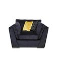 Phoenix Fabric Armchair - Colours Available thumbnail 2