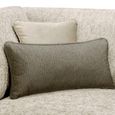 Naples Beige Fabric 2 Seater Sofa thumbnail 5