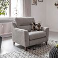Buoyant Alice Fabric Love Chair - Variation Available
