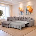 Buoyant Atlantis Fabric Corner Sofa - FST/LFC/R2S - Variation Available