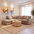 Atlantis Fabric FST/LFC/RH2 Corner Sofa - Colours Available thumbnail