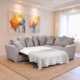 Buoyant Atlantis Fabric Corner Sofa - L2S/COR/RH1 - Variation Available