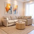 Buoyant Atlantis Fabric Corner Sofa - LH2/COR/RH1 - Variation Available
