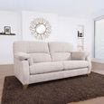 Buoyant Austin Fabric Sofa - 3 Seater - Variation Available
