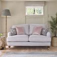Beatrix Fabric 2 Seater Sofa - Colours Available thumbnail