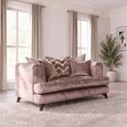 Buoyant Cancun Fabric Love Chair - Variation Available