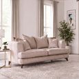 Cancun Fabric 2 Seater Sofa - Colours Available thumbnail