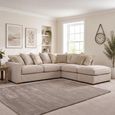 Chicago Fabric LH2/RFC/FST Corner Sofa - Colours Available thumbnail