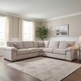 Buoyant Dexter Fabric Corner Sofa - LH2/COR/RH2 - Variation Available