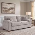 Dexter Fabric 3 Seater Sofa - Colours Available thumbnail