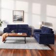 Elsie Fabric 3+2 Seater Sofa Set - Colours Available thumbnail
