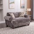 Horatio Fabric Love Chair - Colours Available thumbnail