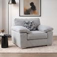 Lara Fabric Armchair - Colours Available thumbnail