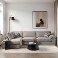 Lara Fabric LFC/RH2 Corner Sofa - Colours Available thumbnail