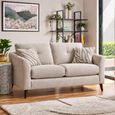 Molly Fabric 2 Seater Sofa - Colours Available thumbnail