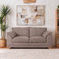 Nicole Fabric 2 Seater Sofa - Colours Available thumbnail