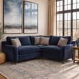 Varley Fabric LH1/COR/RH1 Corner Sofa - Colours Available thumbnail