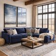 Varley Fabric LH2/RFC/FST Corner Sofa - Colours Available thumbnail