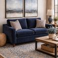 Varley Fabric 2 Seater Sofa - Colours Available thumbnail