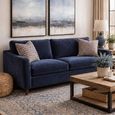 Varley Fabric 3 Seater Sofa - Colours Available thumbnail