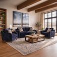Varley Fabric 2+1+1 Seater Sofa Set - Colours Available thumbnail