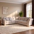 Vesper Fabric LH2/COR/RH2 Corner Sofa - Colours Available thumbnail