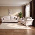 Vesper Fabric 3+2 Seater Sofa Set - Colours Available thumbnail